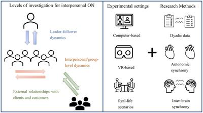 Bringing social interaction at the core of organizational neuroscience